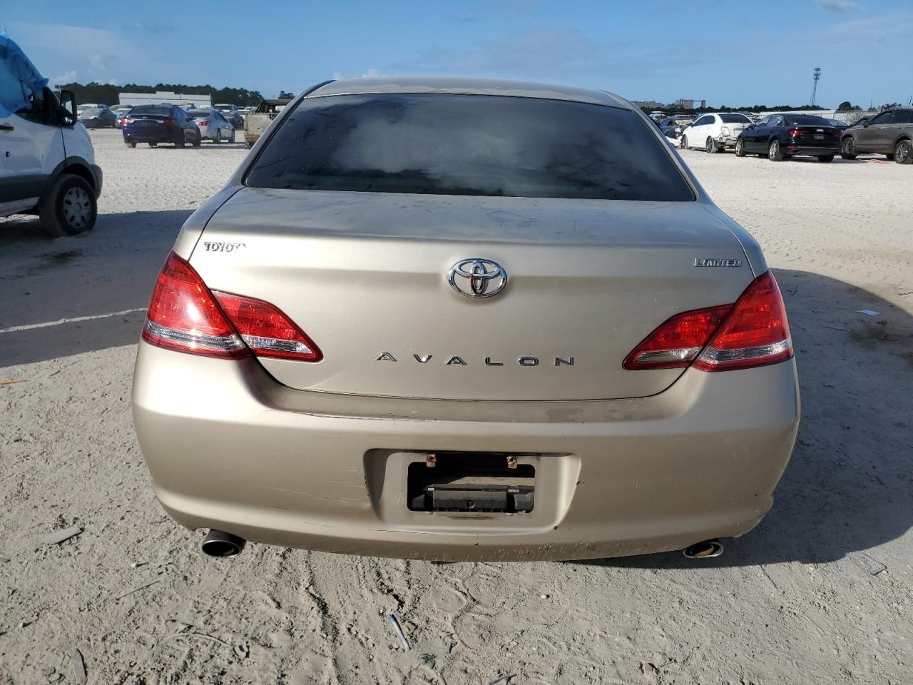 2005 Toyota Avalon Xl VIN: 4T1BK36B05U015896 Lot: 78851024