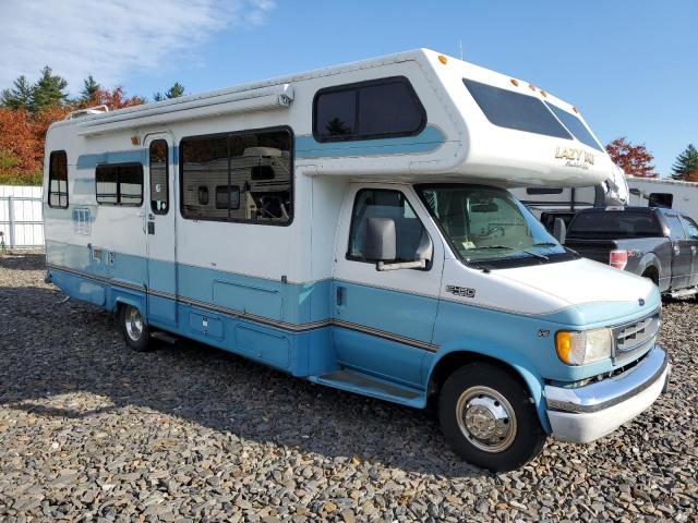 2001 Ford Econoline E450 Super Duty Cutaway Van