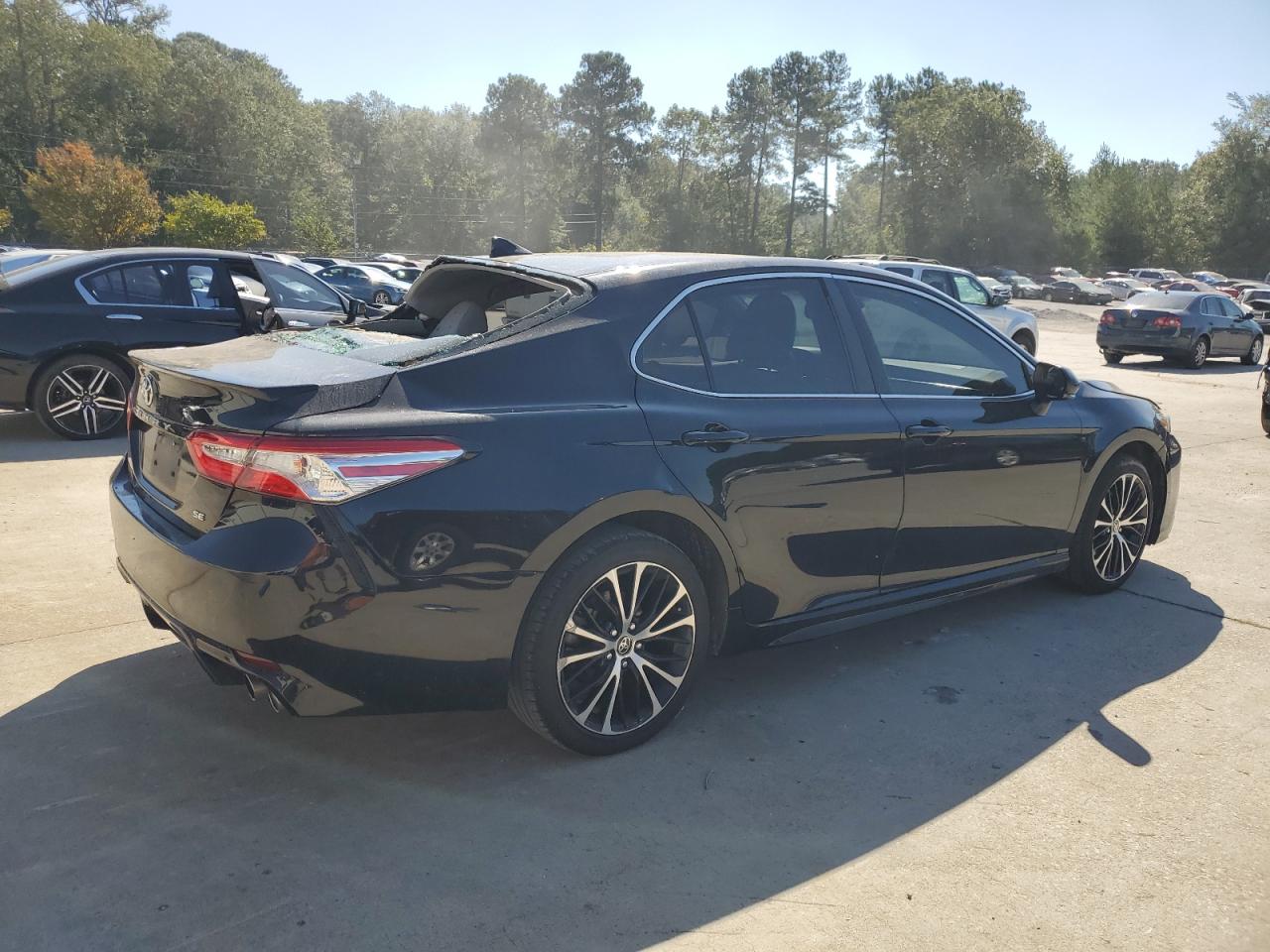 2020 Toyota Camry - Image 3