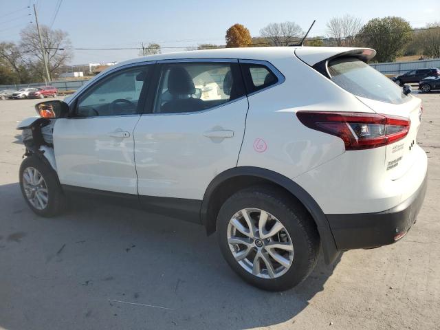  NISSAN ROGUE 2022 White