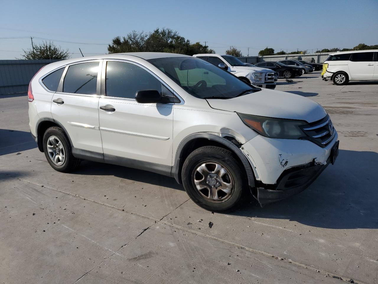 2014 Honda CR-V - Image 4