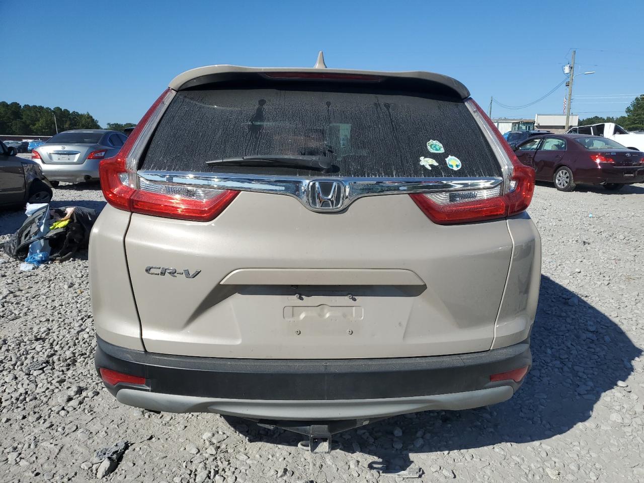 2018 Honda Cr-V Exl VIN: 5J6RW1H85JL015139 Lot: 75405594