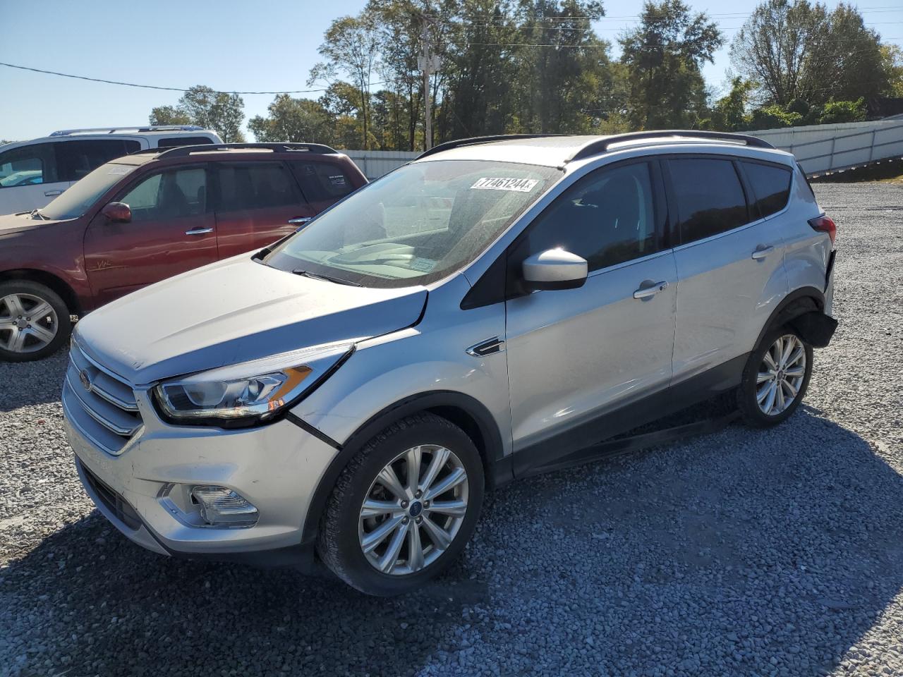 2019 Ford Escape - Image 1