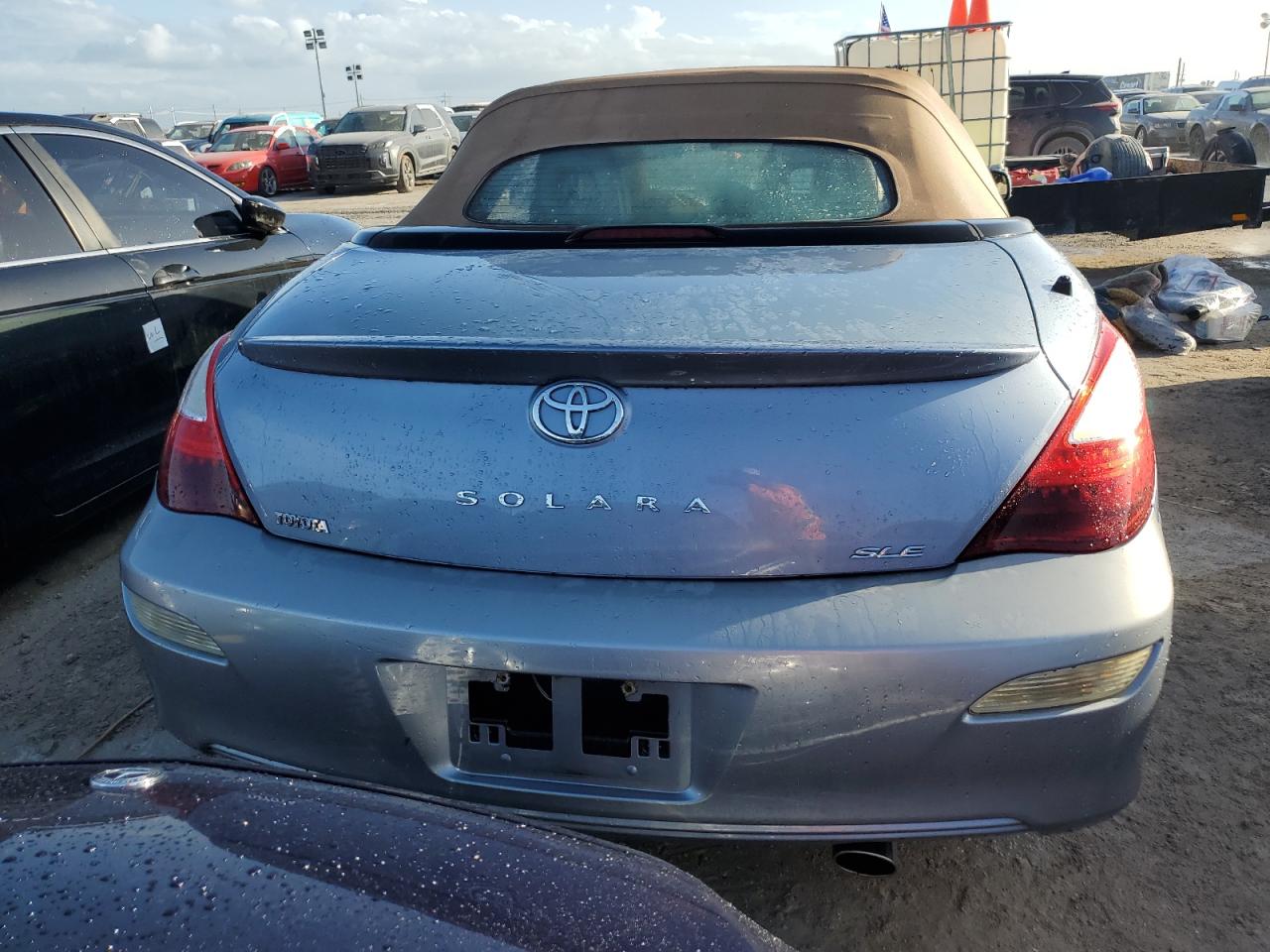 4T1FA38P58U152544 2008 Toyota Camry Solara Se