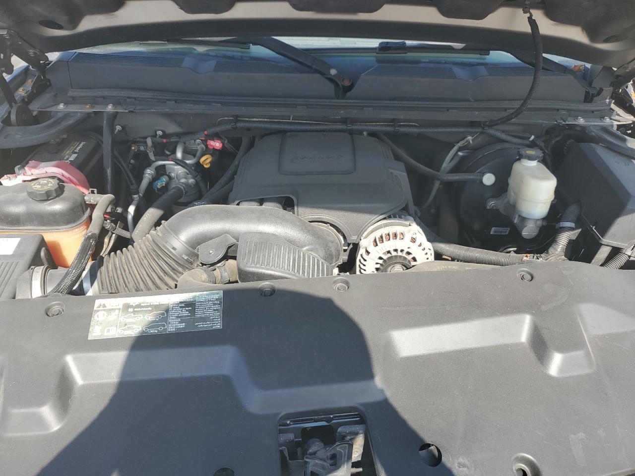 2008 Chevrolet Silverado - Image 11