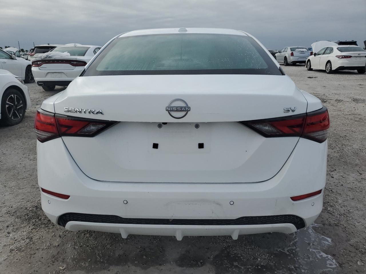 2024 Nissan Sentra - Image 6