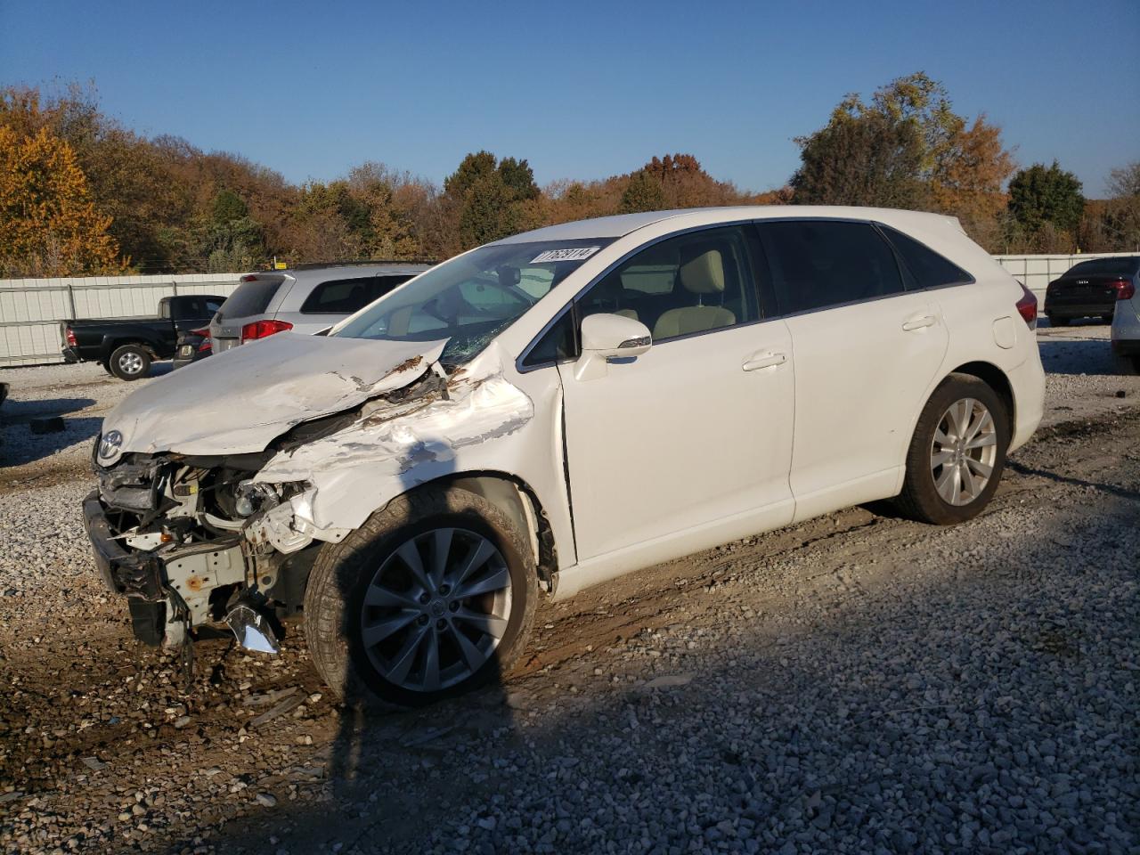 VIN 4T3BA3BB2FU074966 2015 TOYOTA VENZA no.1