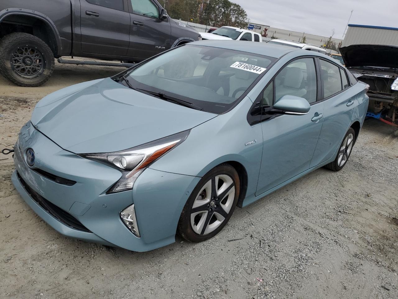 2018 Toyota Prius - Image 1