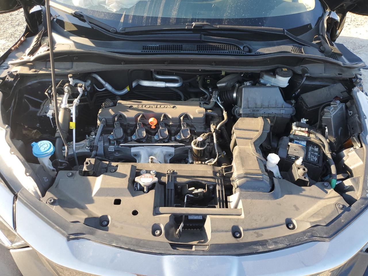 VIN 3CZRU6H52KM721462 2019 HONDA HR-V no.12