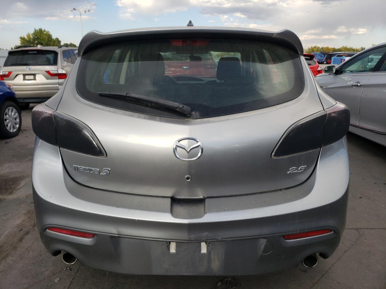 2010 Mazda 3 S VIN: JM1BL1H55A1259570 Lot: 76559004