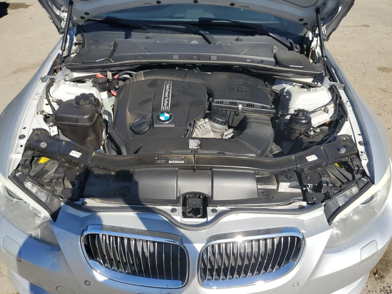 2013 BMW 3er - Image 13