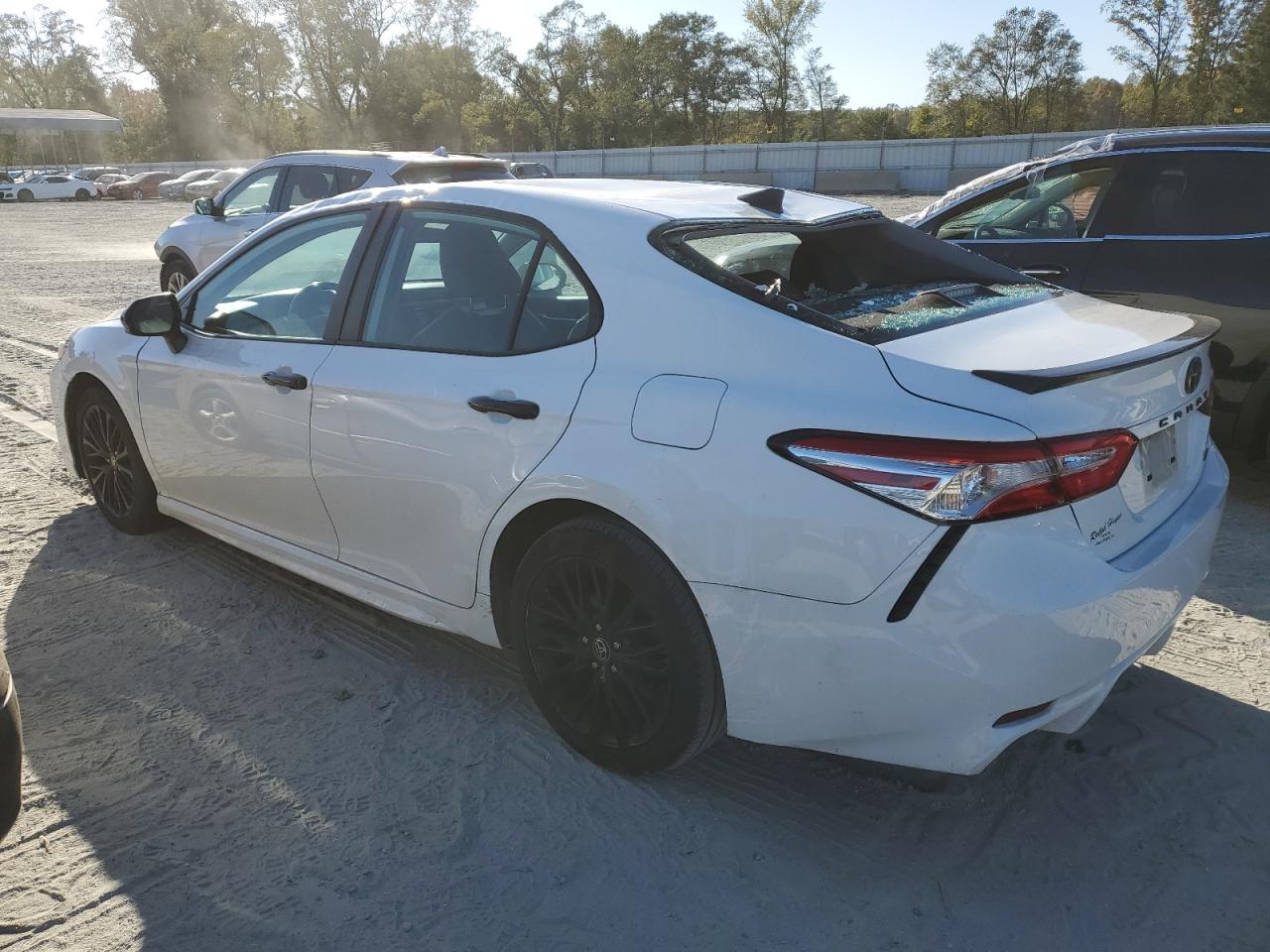 2020 Toyota Camry - Image 2