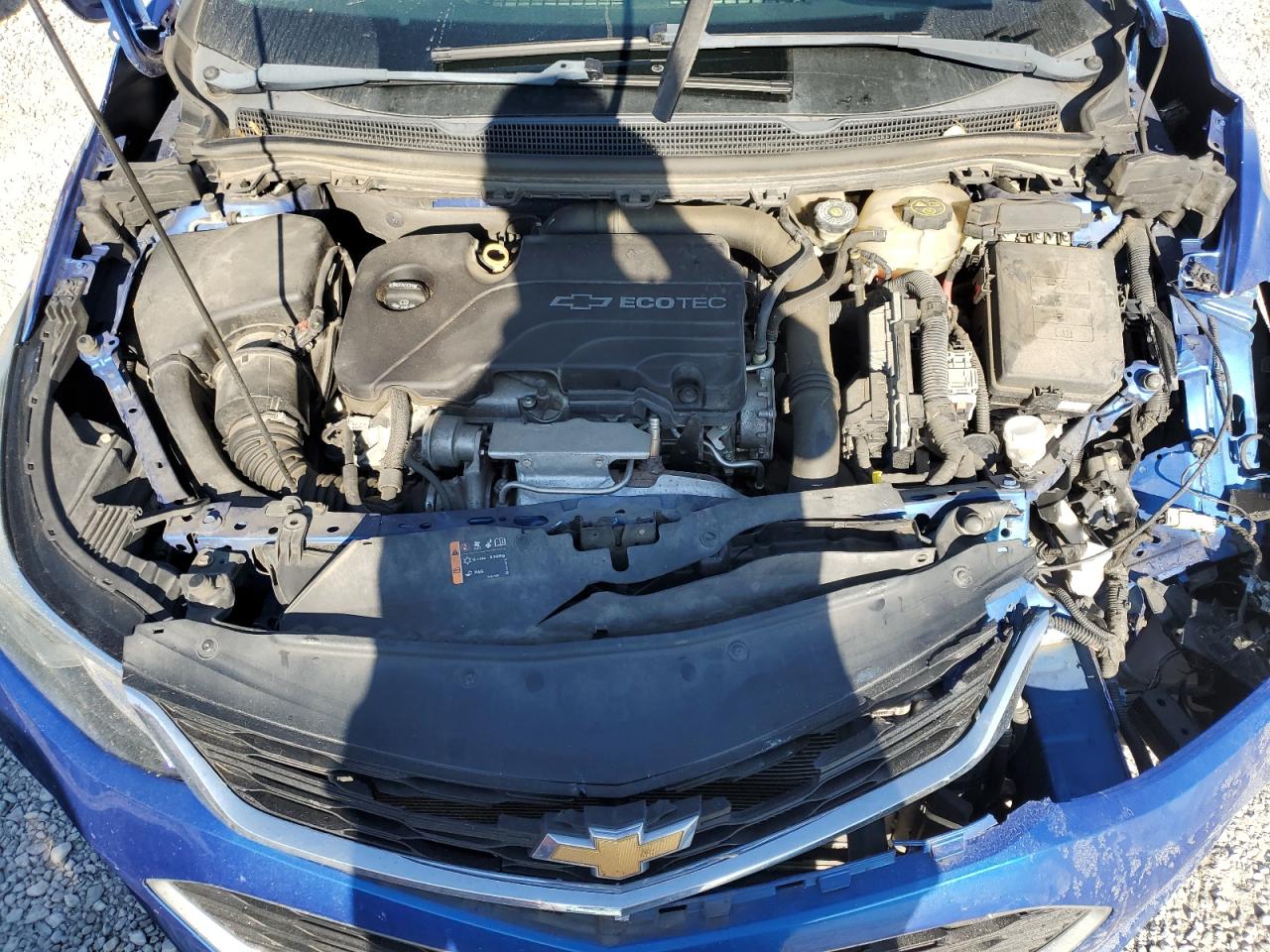 2016 Chevrolet Cruze - Image 11