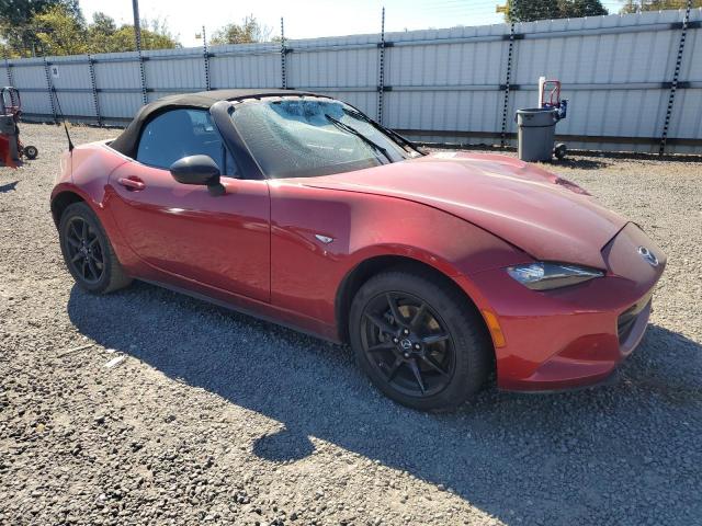  MAZDA MX5 2019 Czerwony