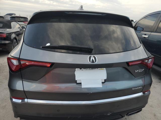 5J8YE1H49PL037317 Acura MDX TECHNO 6