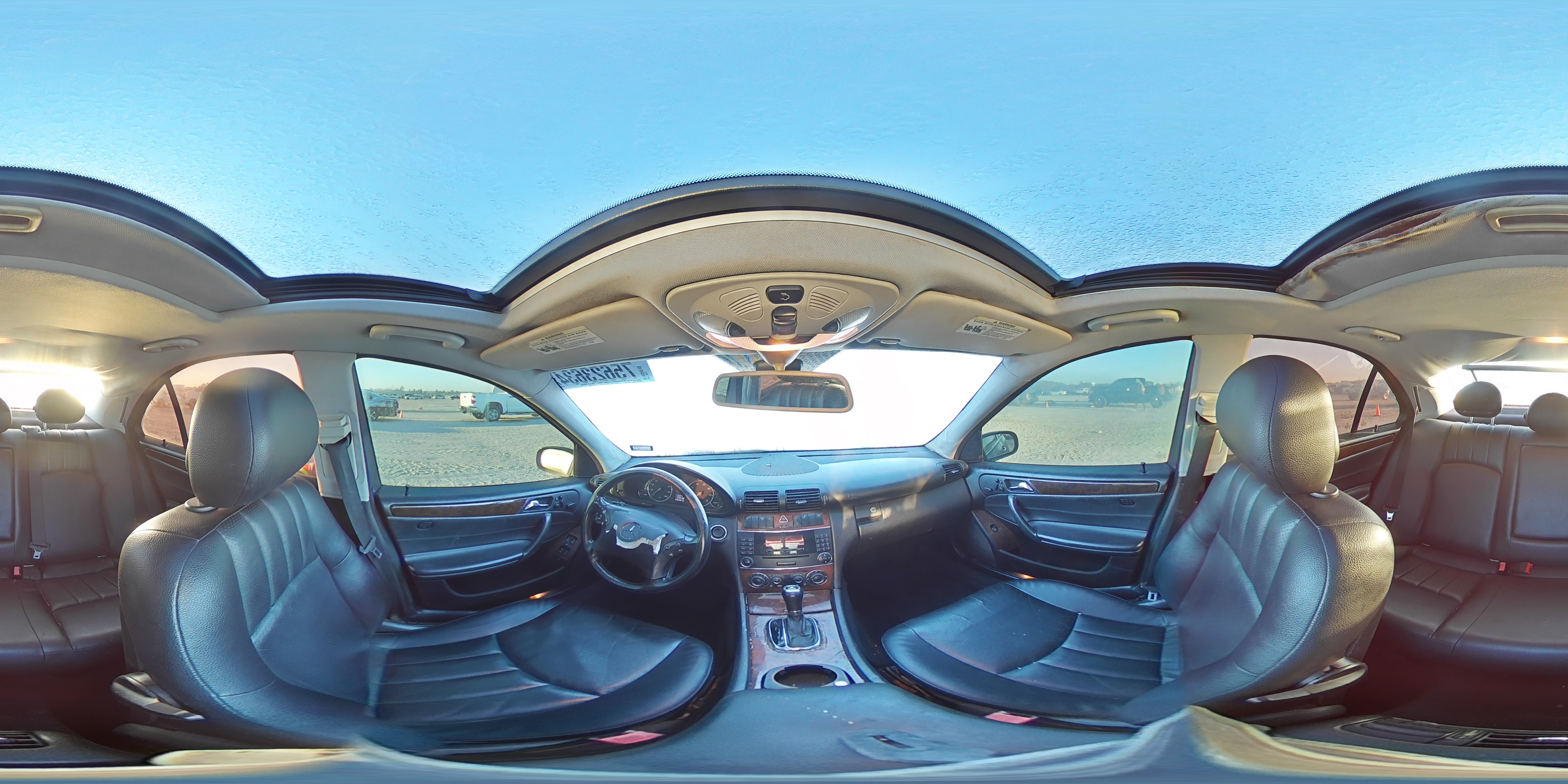 2007 Mercedes-Benz C-klasse - Image 13