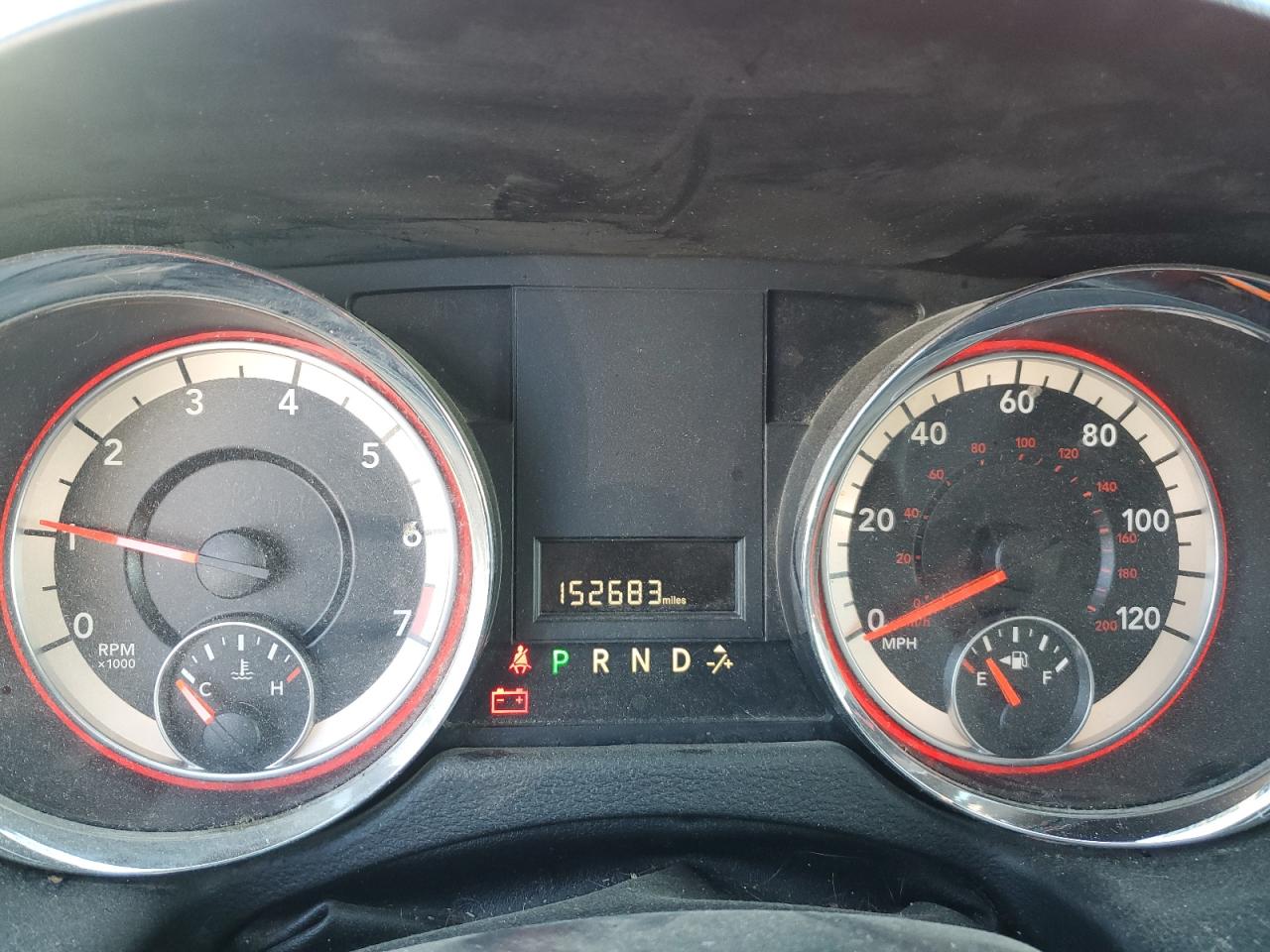 2018 Dodge Grand Caravan Sxt VIN: 2C4RDGCG6JR206640 Lot: 76087664