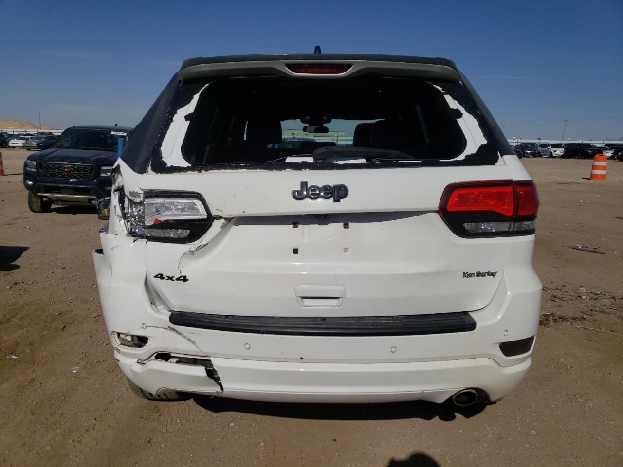 2021 Jeep Grand Cherokee Laredo VIN: 1C4RJFAG9MC889338 Lot: 77595354