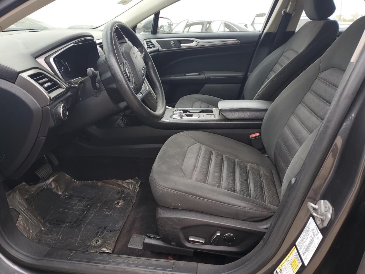 2017 Ford Fusion - Image 7