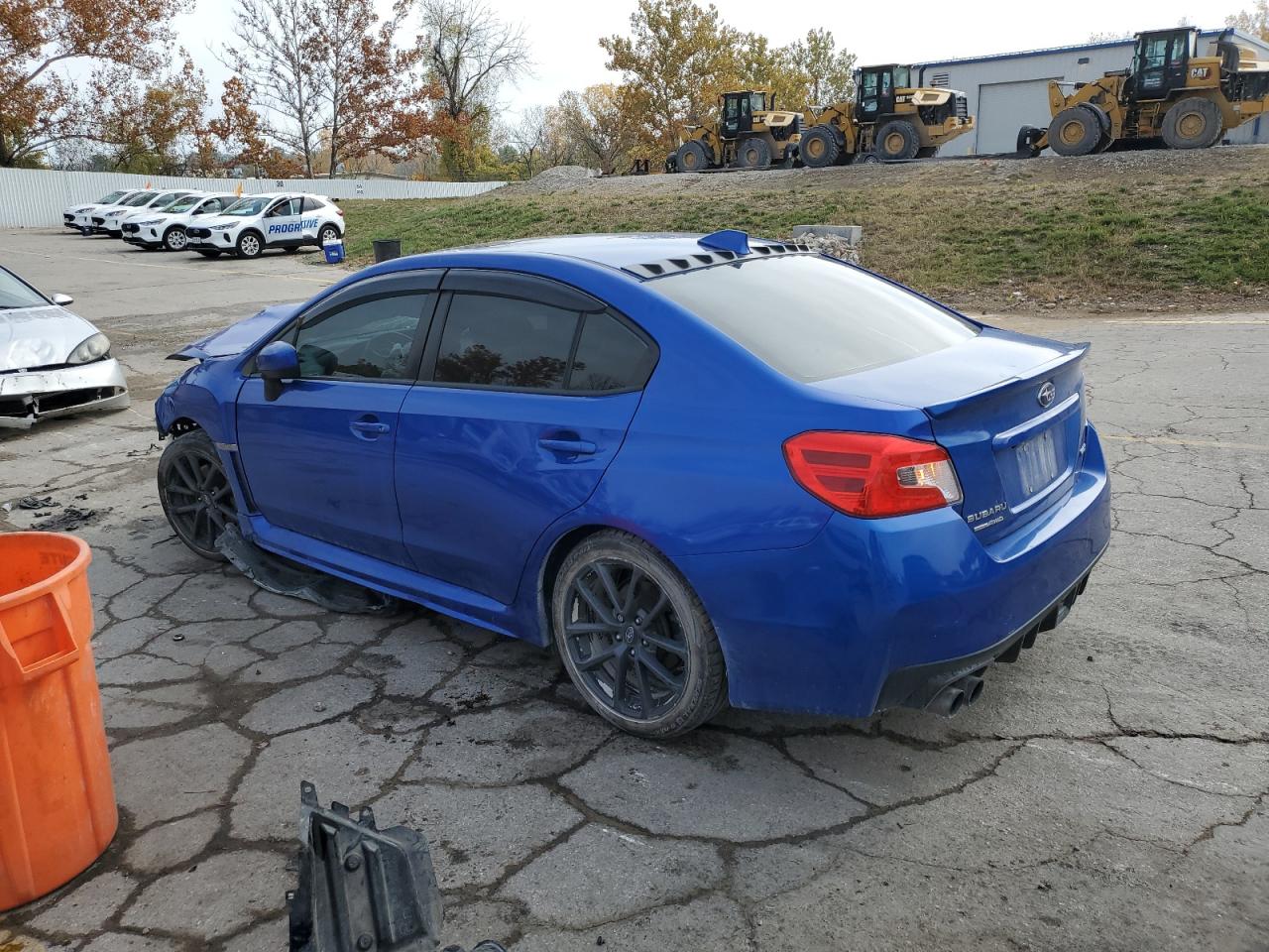 2018 Subaru WRX - Image 2