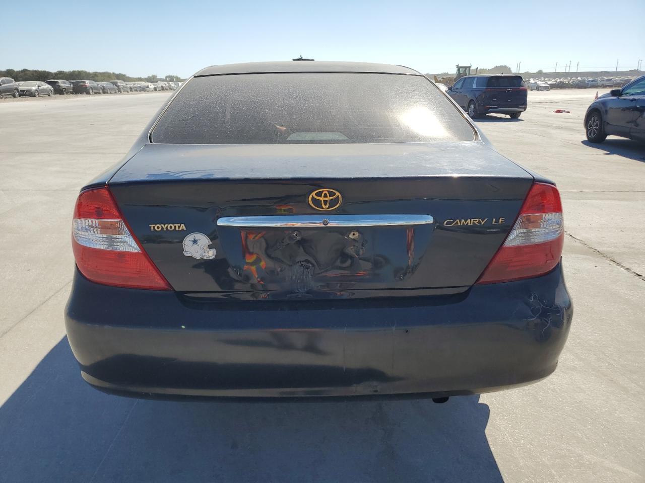 2003 Toyota Camry Le VIN: 4T1BE32K43U152740 Lot: 76564074