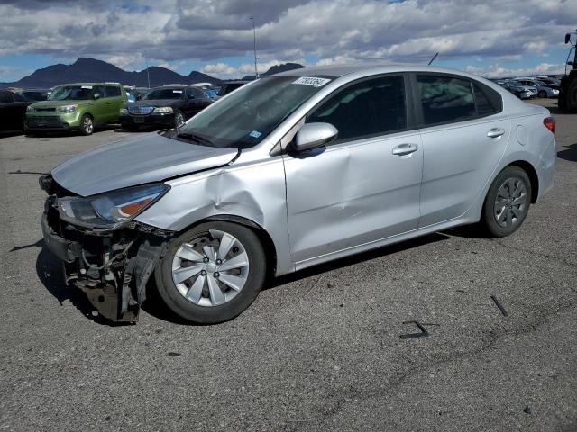 2020 Kia Rio Lx продається в North Las Vegas, NV - Front End