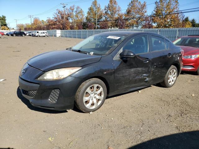  MAZDA 3 2012 Черный