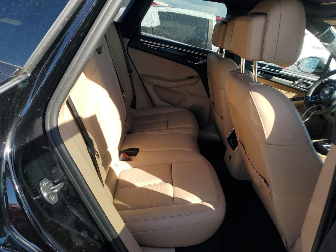 2023 Porsche Macan Base VIN: WP1AA2A50PLB06706 Lot: 76697554