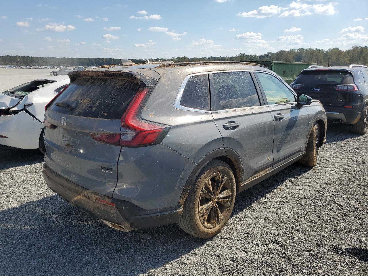 2023 Honda CR-V - Image 3