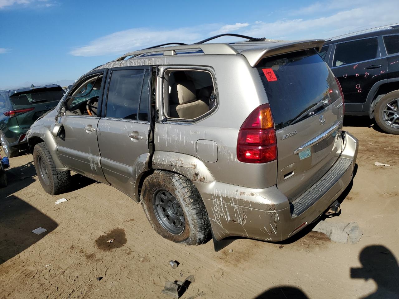 2003 Lexus GX - Image 2