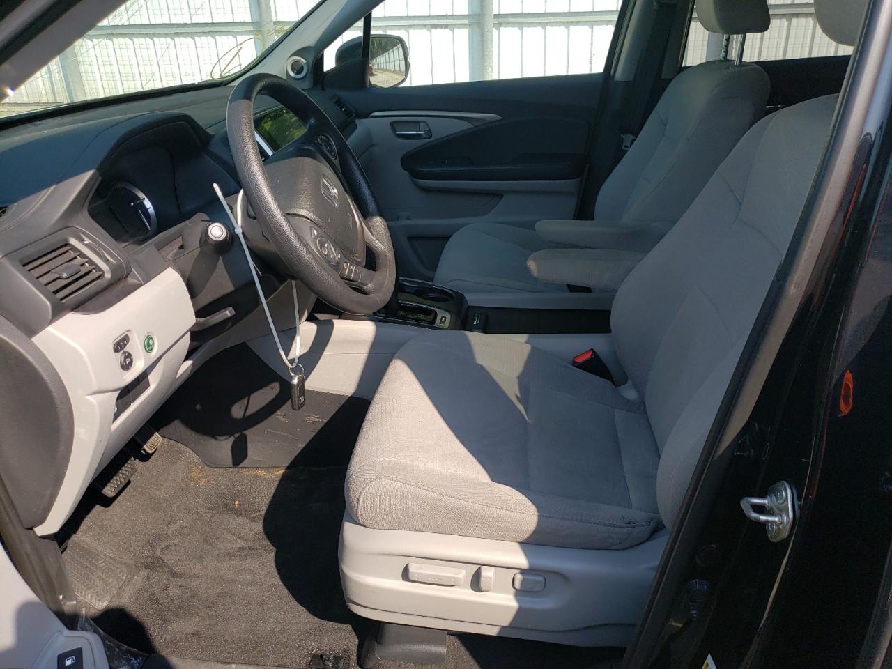 2018 Honda Pilot - Image 7