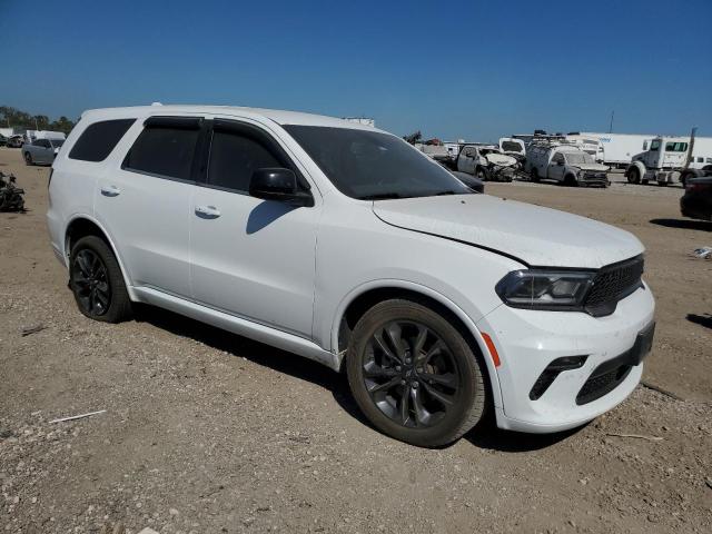  DODGE DURANGO 2021 Білий