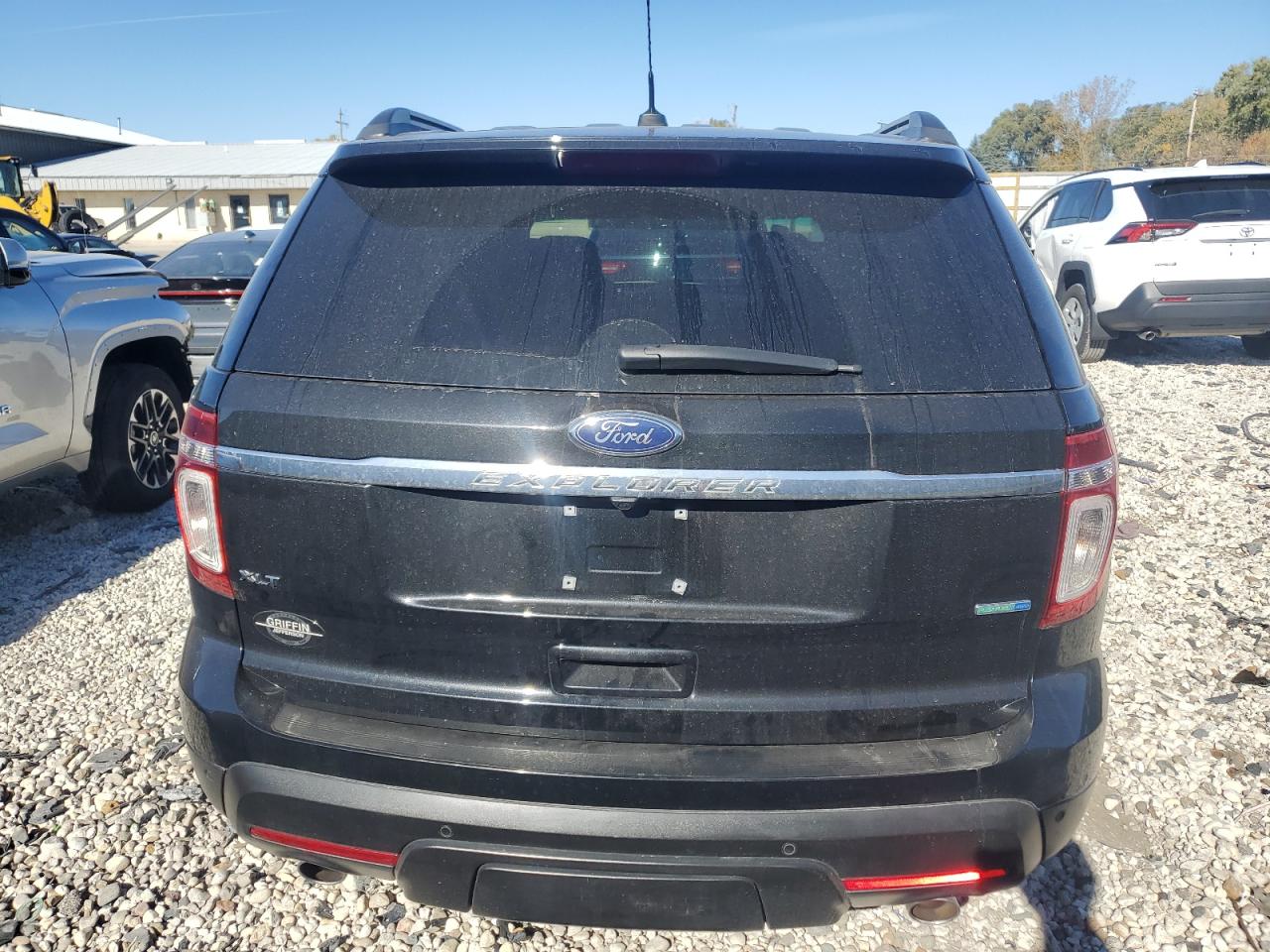 2013 Ford Explorer Xlt VIN: 1FM5K8D81DGA44581 Lot: 77579694