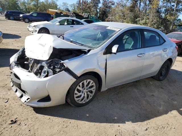 2019 Toyota Corolla L de vânzare în Baltimore, MD - Front End