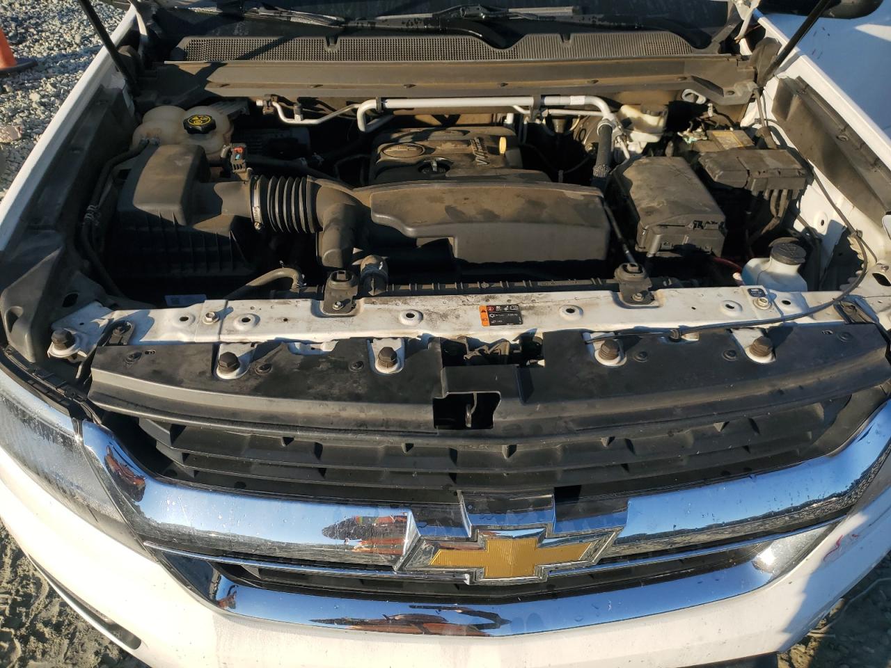 2016 Chevrolet Colorado - Image 11