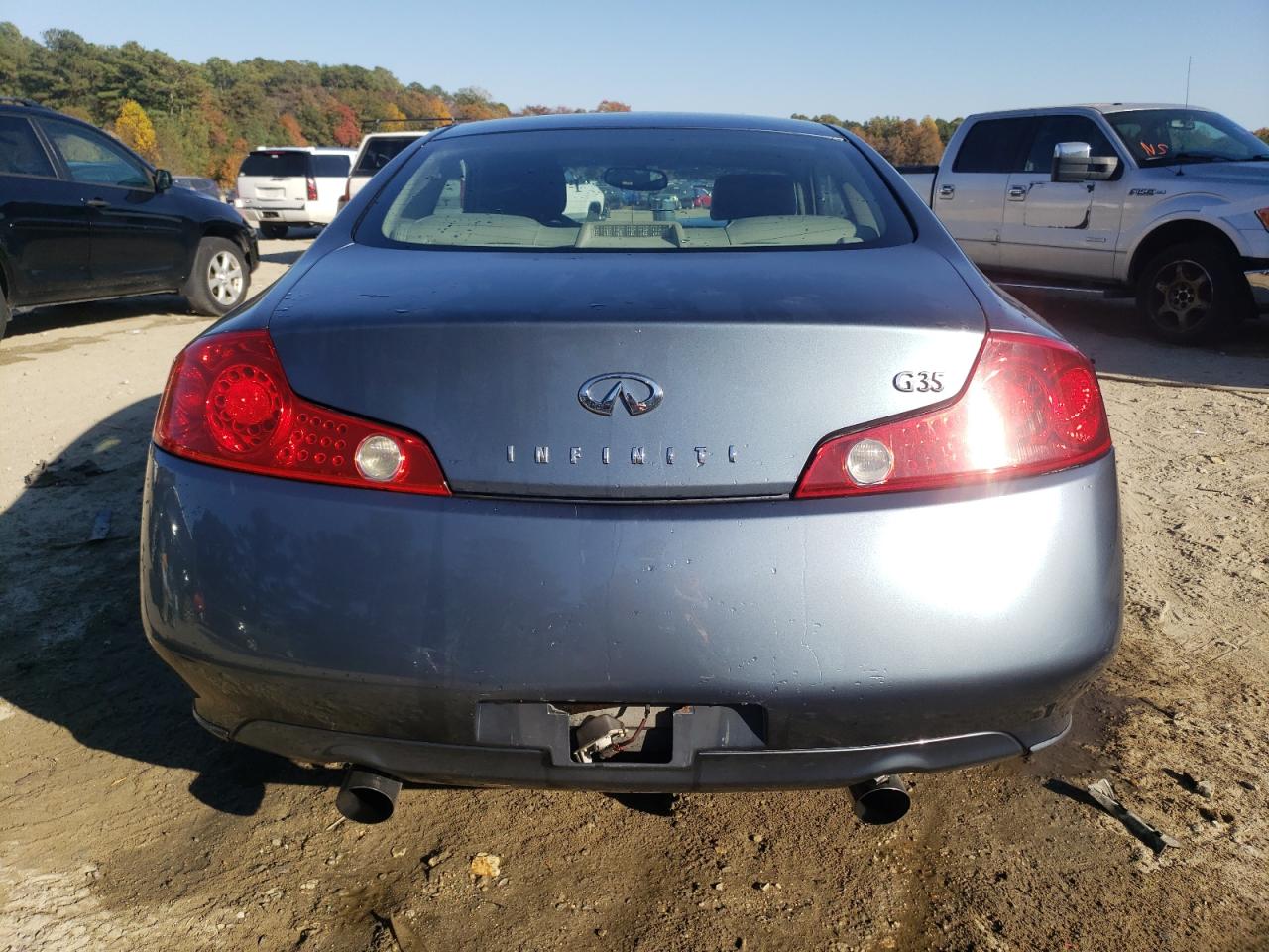 2005 Infiniti G35 VIN: JNKCV54E15M427056 Lot: 77096764