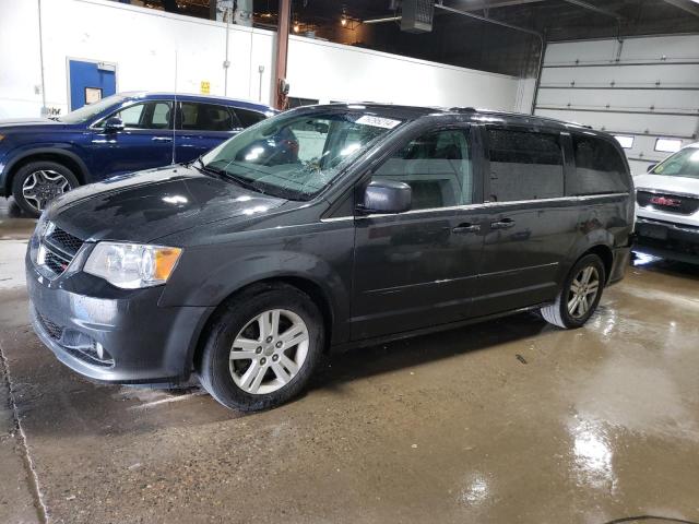 2012 Dodge Grand Caravan Crew na sprzedaż w Blaine, MN - Rear End