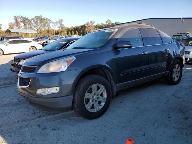 2010 Chevrolet Traverse Lt