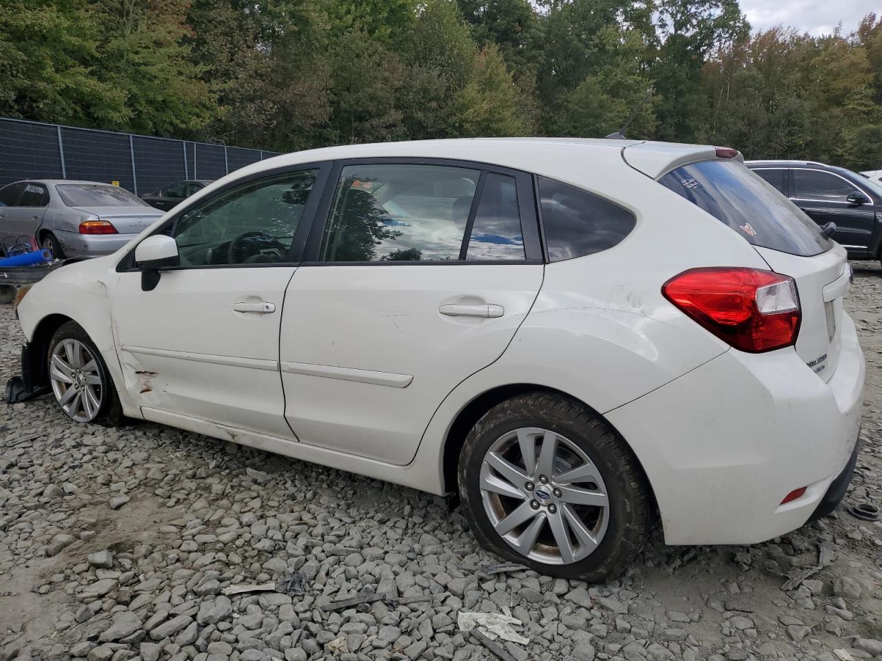 2015 Subaru Impreza Premium VIN: JF1GPAC63F8279895 Lot: 75826474