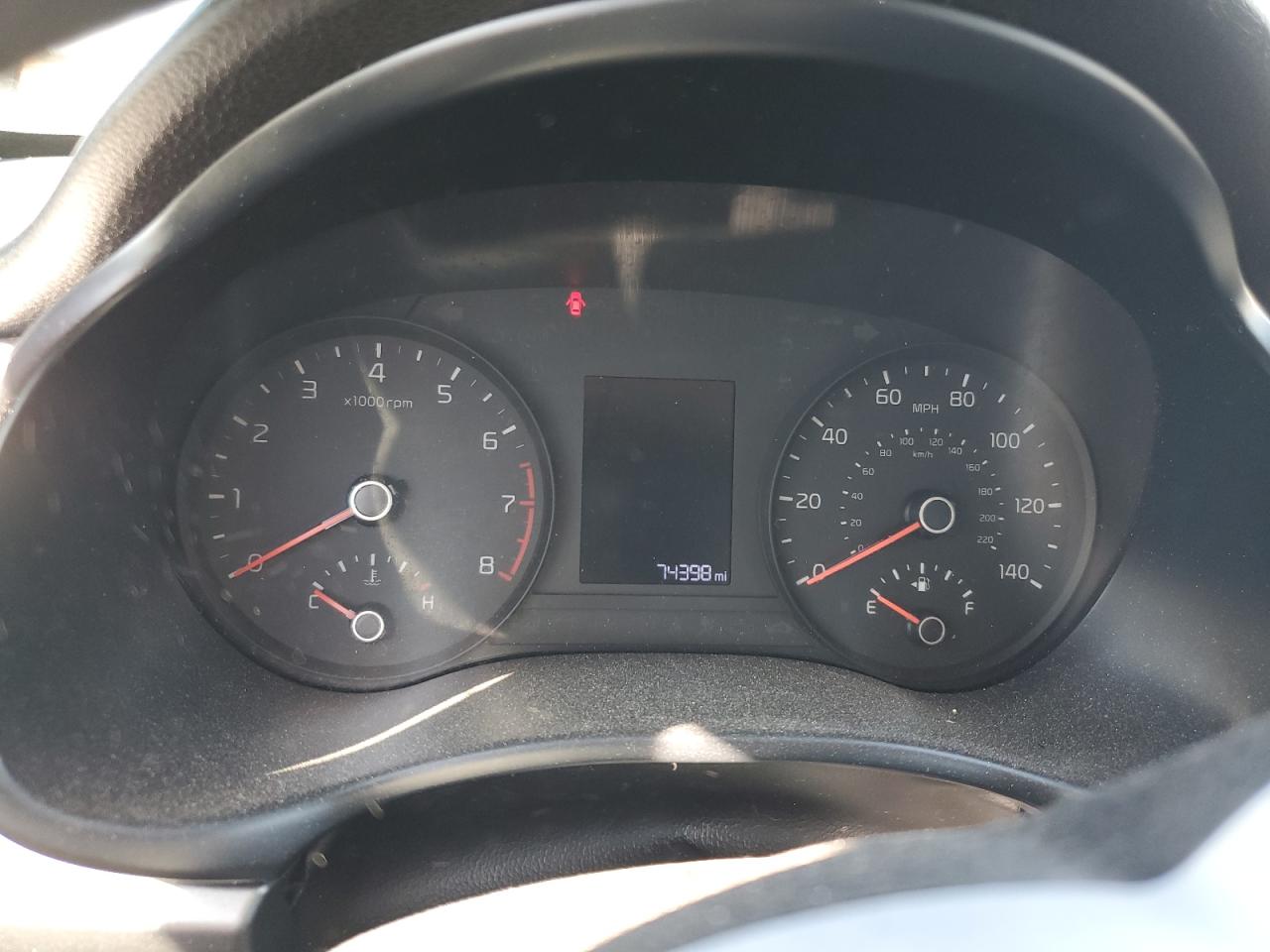 2019 Kia Rio S VIN: 3KPA25AB3KE214342 Lot: 77095084