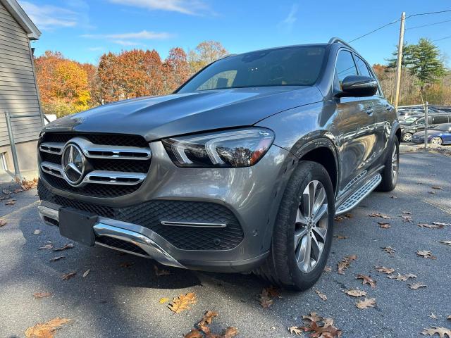 2020 Mercedes-Benz Gle 350 4Matic