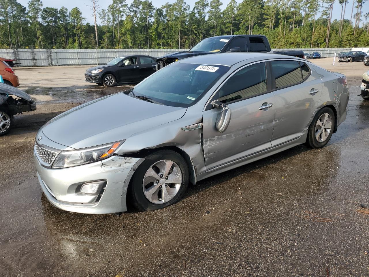 2016 Kia Optima - Image 1