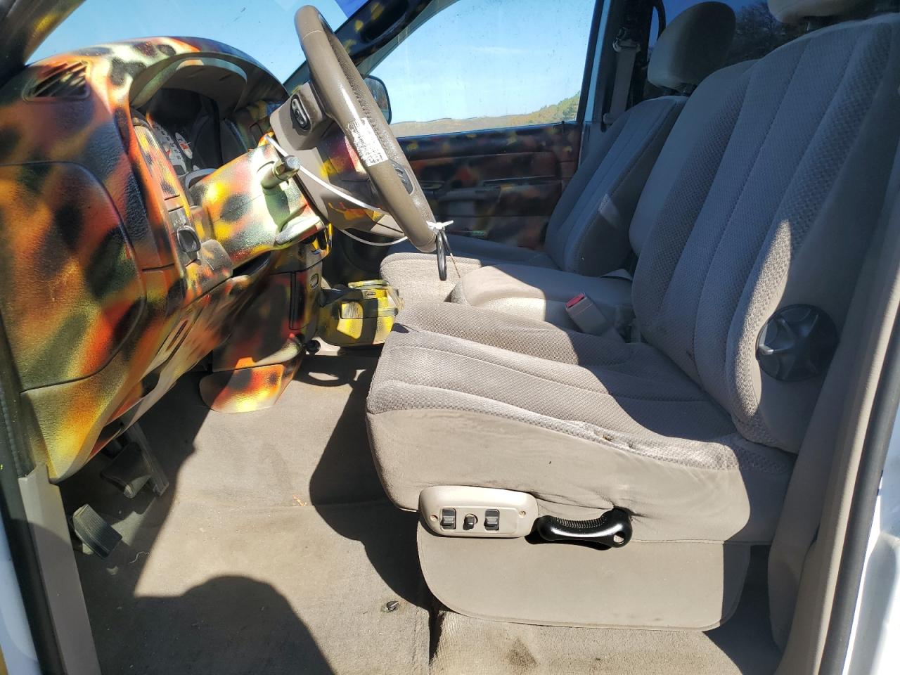 2004 Dodge Ram 1500 St VIN: 1D7HA18N74S589120 Lot: 77025574