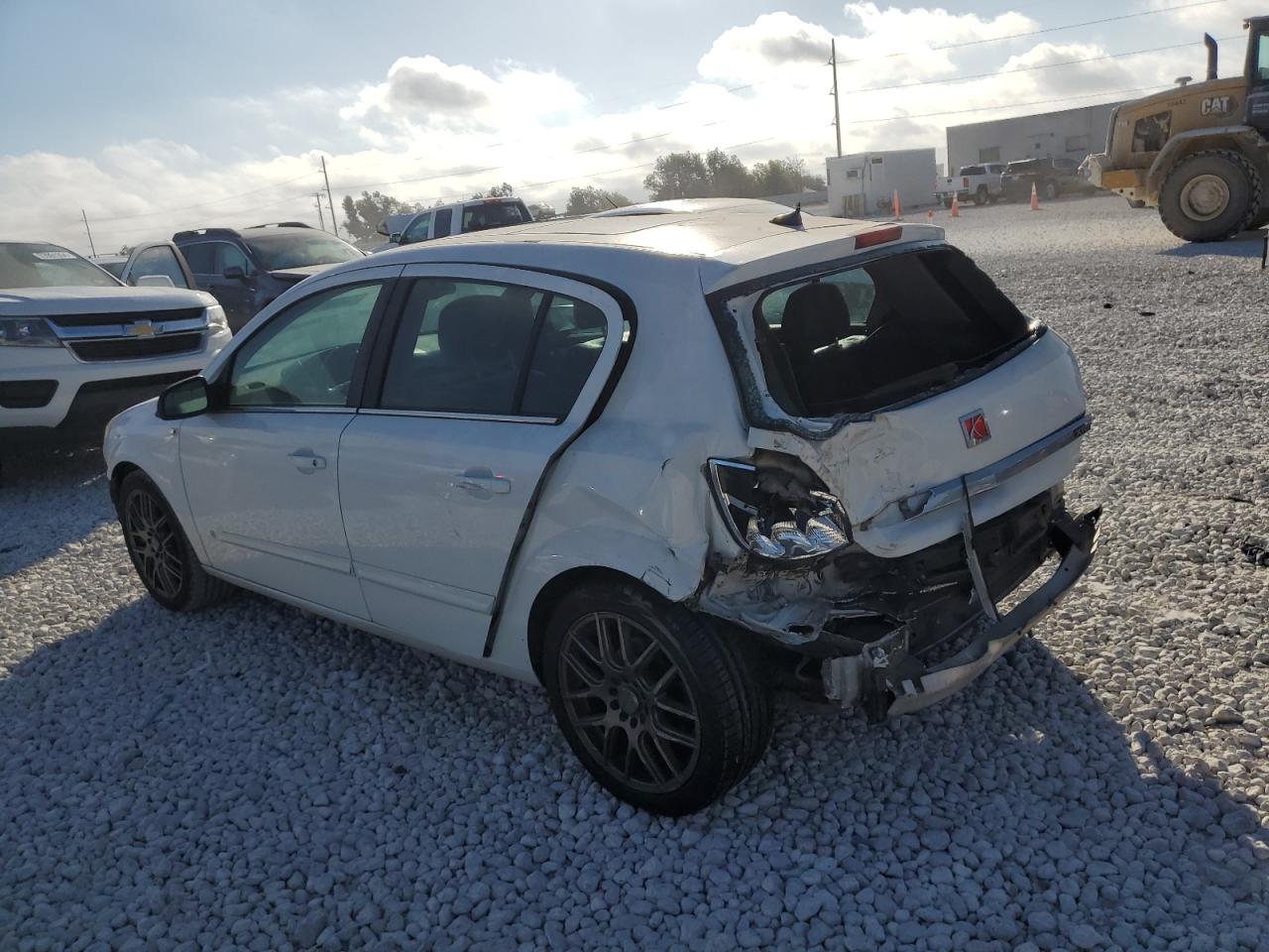 2008 Saturn Astra - Image 2