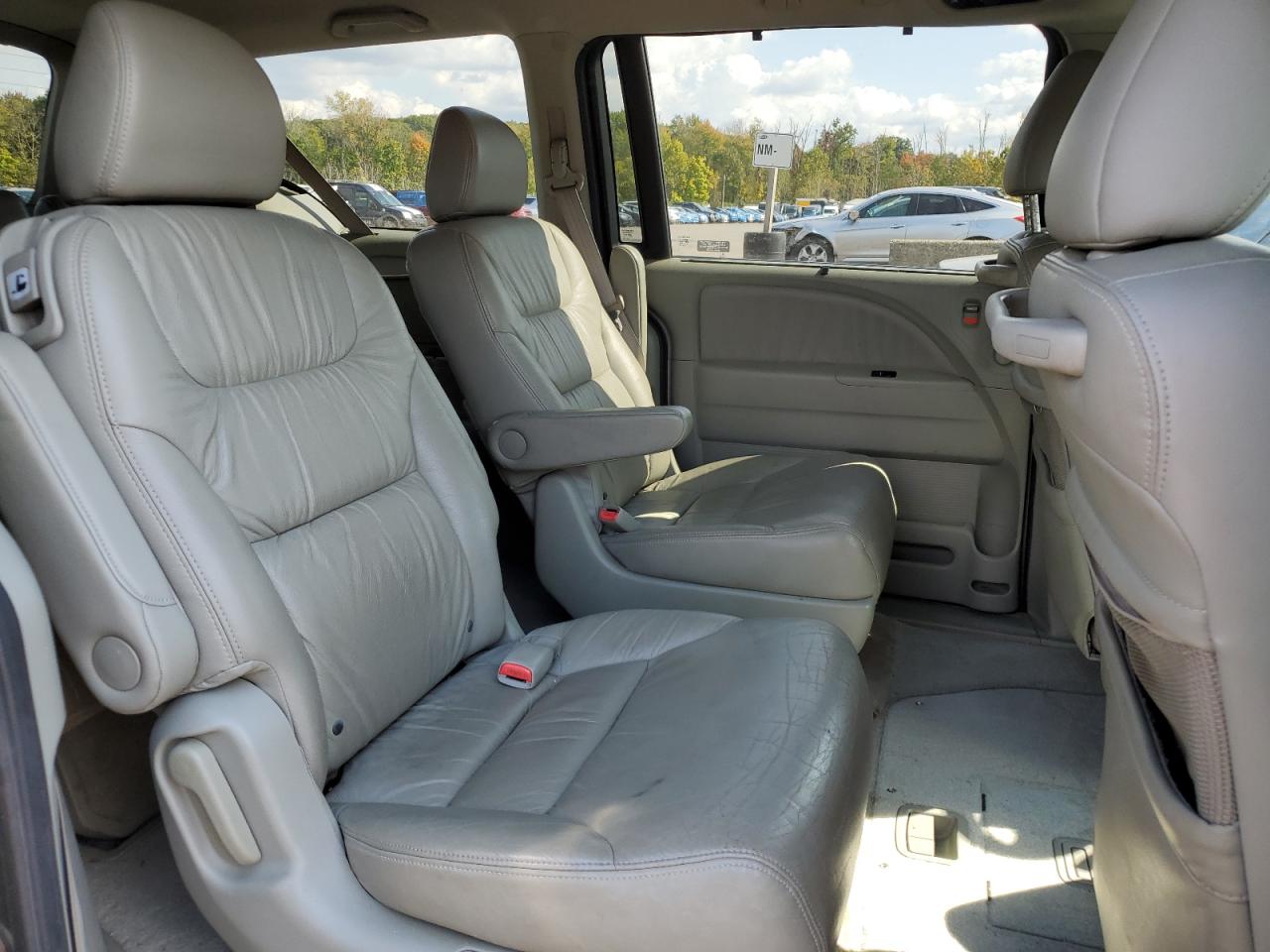 2007 Honda Odyssey Exl VIN: 5FNRL38757B442821 Lot: 75087404