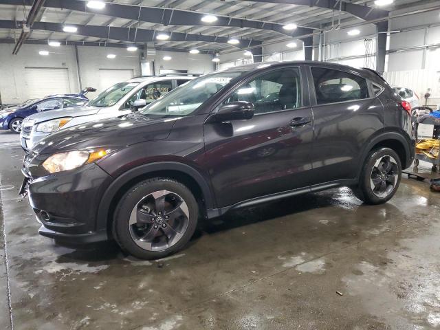 2018 Honda Hr-V Ex