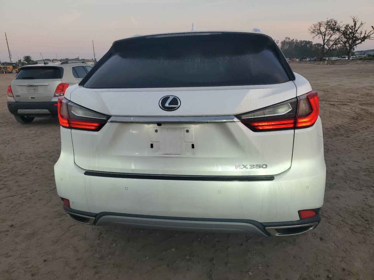 2020 Lexus Rx 350 VIN: 2T2HZMDA1LC215024 Lot: 76776094