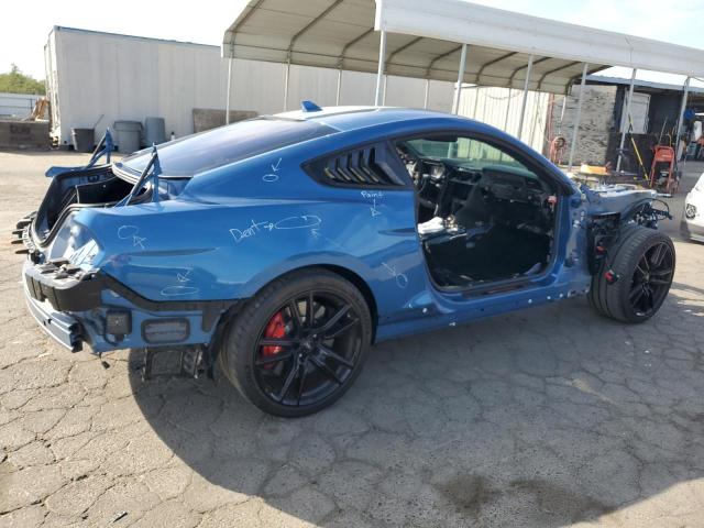  FORD MUSTANG 2021 Blue