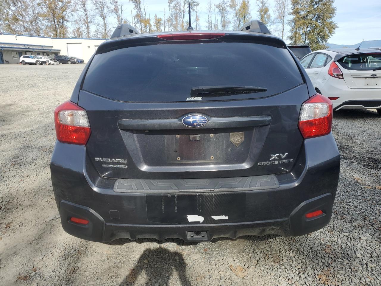 JF2GPADC9F8304783 2015 Subaru Xv Crosstrek 2.0 Premium