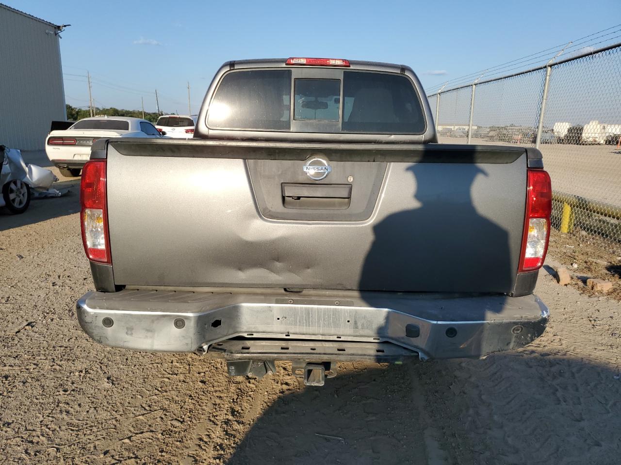 2016 Nissan Navara (Frontier) - Image 6